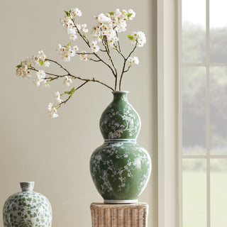 IMPERIAL EMPRESS GRANDE GOURD VASE