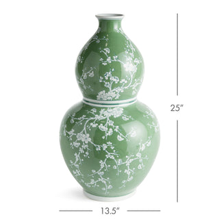 IMPERIAL EMPRESS GRANDE GOURD VASE