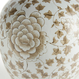 PROVINCE LOTUS BOTTLE VASE