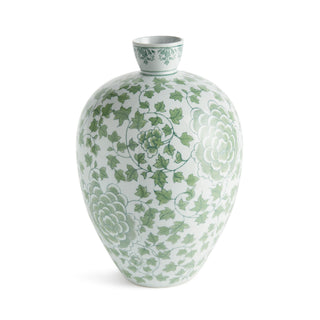 IMPERIAL IVY BOTTLE VASE