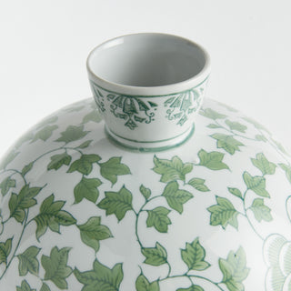 IMPERIAL IVY BOTTLE VASE