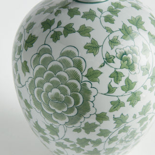 IMPERIAL IVY BOTTLE VASE