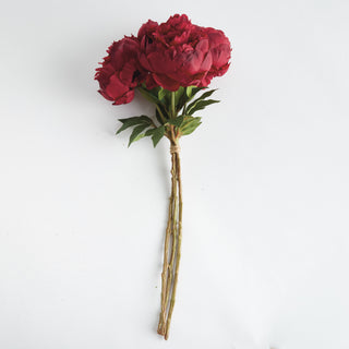 PEONIES 21" BUNDLE/3