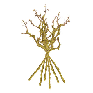 LICHEN BRANCHES 17", SET OF 6