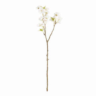 DOUBLE CHERRY BLOSSOM STEMS 28", SET OF 6