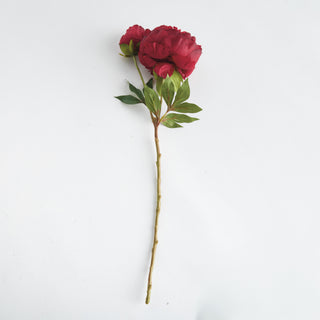 PEONY STEM 21"