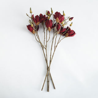 MAGNOLIA STEMS 27" ST/4