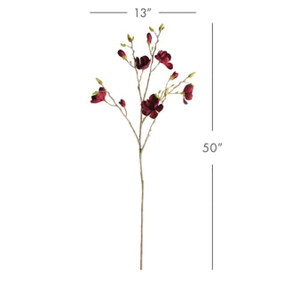 MAGNOLIA BRANCHES 50" ST/2