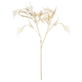 GILDED FERN STEMS 36" ST/4
