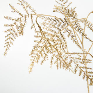GILDED FERN STEMS 36" ST/4