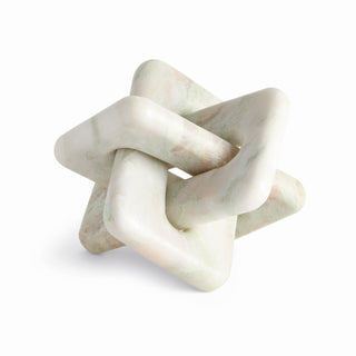 JARVIS MARBLE KNOT SCULPTURE