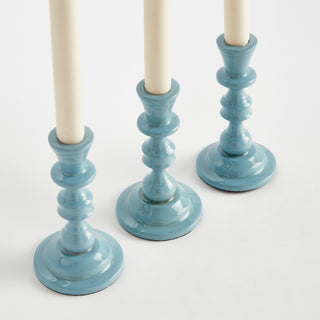 EVE TAPER HOLDERS, SET OF 3