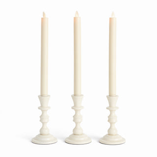 EVE TAPER HOLDERS, SET OF 3