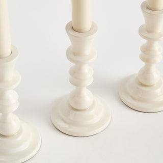 EVE TAPER HOLDERS, SET OF 3