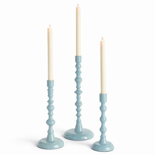 ROSINA TAPER HOLDERS, SET OF 3