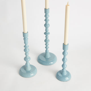 ROSINA TAPER HOLDERS, SET OF 3