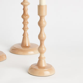 ROSINA TAPER HOLDERS, SET OF 3