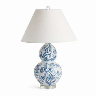 EMILYNE CHINOISERIE LAMP