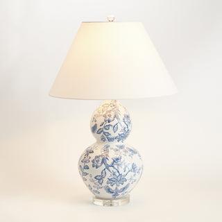 EMILYNE CHINOISERIE LAMP