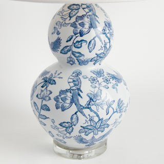 EMILYNE CHINOISERIE LAMP