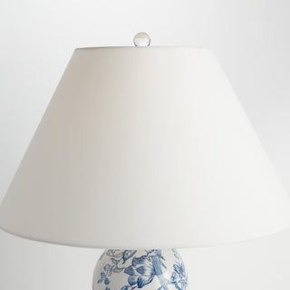 EMILYNE CHINOISERIE LAMP