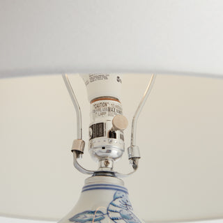 EMILYNE CHINOISERIE LAMP