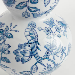 EMILYNE CHINOISERIE LAMP