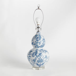 EMILYNE CHINOISERIE LAMP