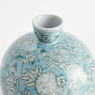 POMEGRANATE SKETCH VASE