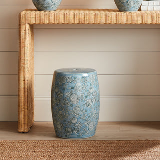 POMEGRANATE SKETCH STOOL