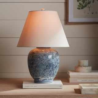 HANNI CHINOISERIE LAMP