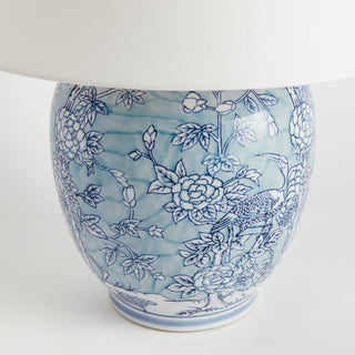 HANNI CHINOISERIE LAMP