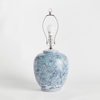 HANNI CHINOISERIE LAMP