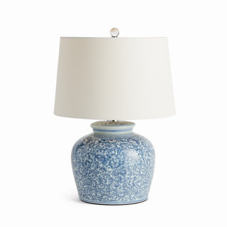 VIVIAN CHINOISERIE LAMP, CALIFORNIA ONLY