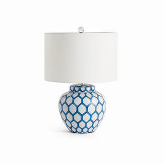 CHRISTINE CHINOISERIE LAMP, CALIFORNIA ONLY