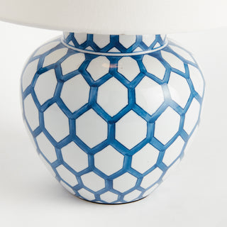 CHRISTINE CHINOISERIE LAMP