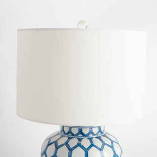 CHRISTINE CHINOISERIE LAMP