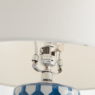 CHRISTINE CHINOISERIE LAMP