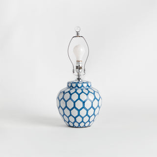 CHRISTINE CHINOISERIE LAMP