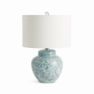 LILIAN CHINOISERIE LAMP, CALIFORNIA ONLY