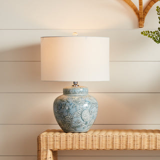 LILIAN CHINOISERIE MINI LAMP