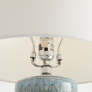 LILIAN CHINOISERIE MINI LAMP