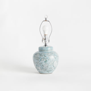 LILIAN CHINOISERIE MINI LAMP