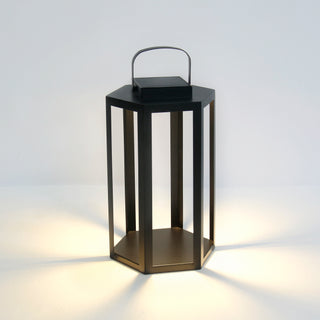 JOYCE SOLAR LANTERN 18"