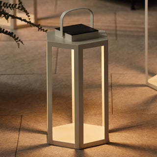 JOYCE SOLAR LANTERN 18"