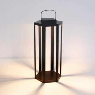JOYCE SOLAR LANTERN 24"