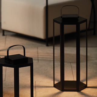 JOYCE SOLAR LANTERN 24"