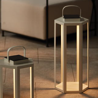 JOYCE SOLAR LANTERN 24"