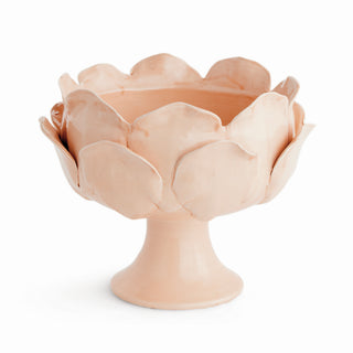 DI ROSA FOOTED DECORATIVE BOWL
