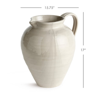 MODENA DECORATIVE PITCHER